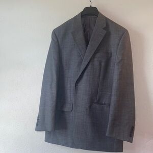 NWOT men’s chaps blazer jacket 42r  G3